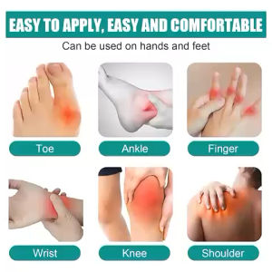 South Moon Hands and Feet Numb Health Cream - Flexible hands and feet Redness heat and pain relief. Krim kebas sesemut kurangkan kebas jari kaki