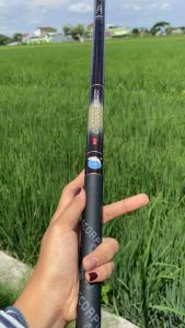 Joran Tegek Orca Prime Carbon - Tanpa Mika 360 & 450