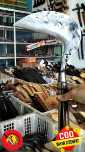 arit rumput full baja super merek ENCUN