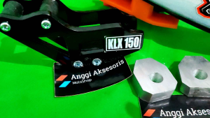 Swing arm replika KTM panjang 66cm Model Baru PNP KLX CRF & DTRACKERS