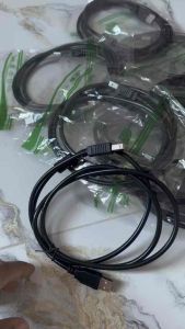 Dây cáp máy in 1.5m chống nhiễu hàng xịn | Dây cap máy in 2900 | dây kết nối máy in usb 2.0 chất lượng cao tốc độ truyền 500MB/s chống nhiễu tuyệt đối