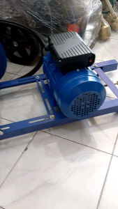 Mesin Giling Daging Meat Grinder Kacang No42 & No52 Komplit Dinamo Listrik Siap Pakai