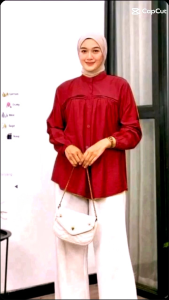 Blues Pololinen Model Terbaru