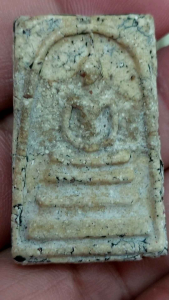 พระสมเด็จพิมพ์ใหญ่ เก่าสวยงามมาก V101