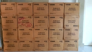 Modem Wifi Bolt Titan Sepaket Unlock 4G (B402300mhz) Kabel 15 Meter