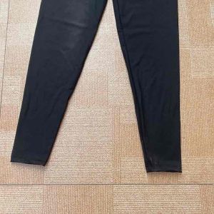 PLUS SIZE PLAIN BLACK LEGGINGS FOR WOMEN SUPER STRECHABLE ( small -4XL )