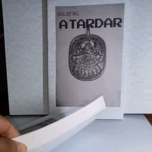 Aklat ng Amang Atardar