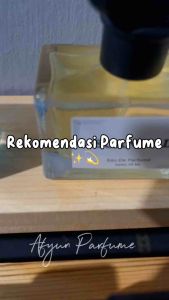 Parfum Premium Spray | Semprot 35ml aroma cewe & cowo
