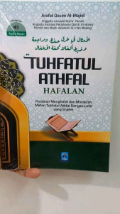 Buku Tuhfatul Athfal Hafalan - Pustaka Arafah