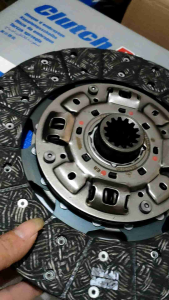 kampas kopling clutch disc exedy Ps125 canter turbo gres baru