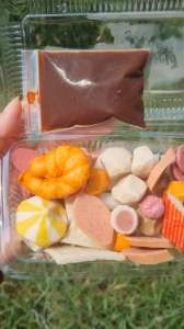 Sét lẩu Tokbokki mì cay mix sẵn 12 vị  Sét 2 người ăn siêu nhiều