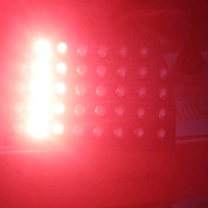 Promo Stoplamp Mio Sporty & Smail 10 Mode Rem Stay