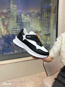 JOANNE Casual Sport Velcro Sneakers Shoes Sepatu Wanita #JN918
