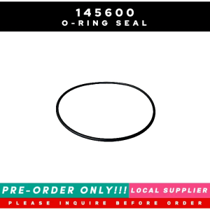 145600 O-RING SEAL 4998542 [PRE-ORDER ONLY!!! LOCAL SUPPLIER WARRANTY] CUMMINS ENGINES K38 K50  QSK38 QSK50 G50 GTA38 ISBE