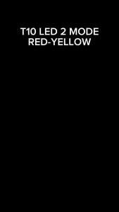 (2 Pcs) Lampu Led T10 Senja + Sein 2 Mode Universal Motor Mobil 12 Volt T10 Lampu Led 2 Mode Sen dan Senja Nmax Aerox PCX ADV Lampu Sen dan Kota 2in1 54 Smd Luminos Vario Beat Scoopy Supra x 125 fi Jupiter Mx Rx King Vixion CB Reborn Fortuner Toyota