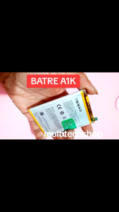 Baterai Oppo A1K Original: BLP711 & Smartphone
