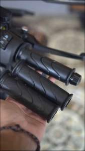 iconblue88 Handgrip standar yamaha universal semua motor bisa sepasang kiri kanan COD