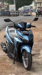 iconblue88 SPION HONDA VARIO GEN 2 KACA DATAR 2023 PNP BEAT PCX ADV VARIO 125 OLD NEW VARIO 150 OLD NEW