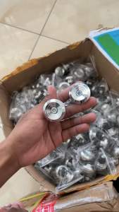 1 Set Bandul Stang Jalu Stang Model Heng Universal Motor Metic Bebek Vario mio beat supra satria nmax pcx aerox jupiter scoopy dll