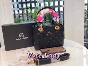 MARIONE - VOTE LADY Tas Selempang Wanita Ada Box FREE GOODIEBAG