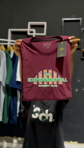 Real Pick Kaos Oversized Pria Wanita Dewasa Kaos Distro Premium