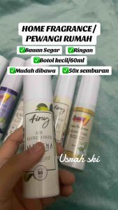 PEWANGI RUMAH JASMIN7 | 60ML | HOME FRAGRANCE