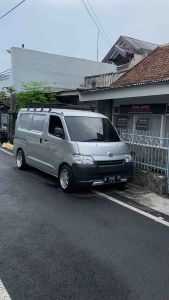 RACK BESAR ROOFRACK UKURAN 2 METER PNP GRANDMAX LUXIO KIJANG SUPER KIJANG GRAND PANTHER KOTAK MITSUBISHI KUDA JIMNY KATANA