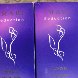 AVON IMARI SEDUCTION PERFUME SPRAY 50ml
