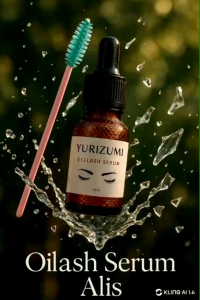SERUM OILASH PELEBAT ALIS BULU MATA JANGGUT KUMIS EKSTRA KEMIRI