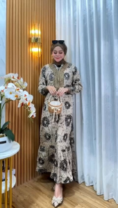 GAMIS LONGDRESS RENDA SULTAN BEST SELLER NEW