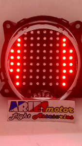 STOPLAMP RUNNING SCOOPY 2022 -2023