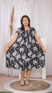 Daster Jasmin Payung Giga Jumbo Muat Sampai BB 130Kg