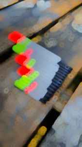 Pelampung Kambangan Pancing Pipet Super Ukuran 5-12 Cm MJ FISHING 011