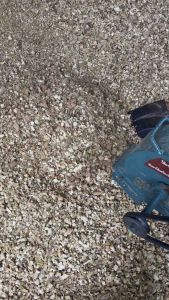 เปลือกมะพร้าวสับเล็ก กระสอบใหญ่