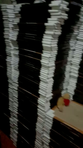 Ayat Kursi & Allah Muhammad: Hiasan Dinding Islami