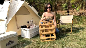 ✅️💰ขาตั้งกระติก&บาร์พับได้ 📌รุ่นขนาดใหญ่พิเศษ‼️ สามารถวางกระติกได้หลายรุ่น 🧰25-40L ขนาดที่วางกระติก กว้าง38 ยาว40 สูง40 cm ✅️ขนาดบาร์วางของ กว้าง42.5 ยาว25 สูงรวม42cm พับเก็บสะดวก น้ำหนักเพียง 2.5kg ✅️รับน้ำหนักได้ดี ทนทาน