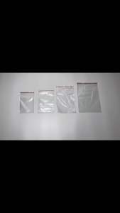 Zippylock Bags 100 Pieces per Pack Reusable Plastic By Drakes Packaging Supplies