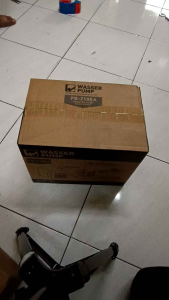 BOOSTER PUMP WASSER PB 218 EA PB218EA POMPA PENDORONG AIR