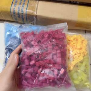 Nối dây điện nhanh chữ T - 5 bộ - 400V/105 độ C