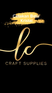 Cetakan Batu Kristal Epoksi Resin Bahan Silikon