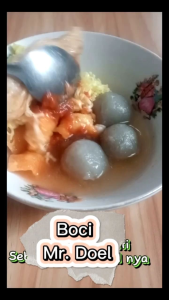 Baso Aci Mr.Doel Cemilan Sejuta Umat Khas Tasikmalaya Terbaru Dari Doeliva Gallery