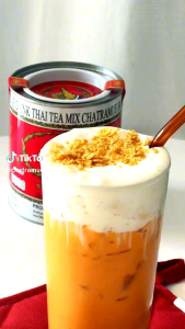 Chatramue Thai Tea 400gr