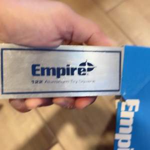 Empire True Blue Heavy-Duty Square (TRY SQUARE)