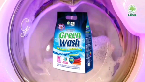 Detergen Bubuk Loundry GreenWash