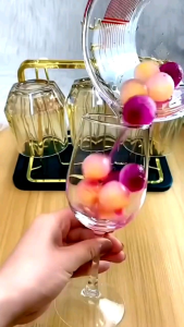 Cetakan Es Batu Bulat 33 Round Ice Cube Tray