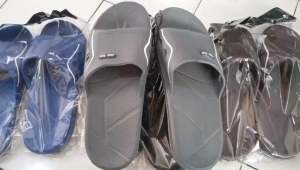 Sandal harian pria porto 1002 M size 39-43 Sandal kokop karet pria