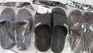 1039M Porto Level ing Sandal Pria Selop Rumahan Harian Nyaman Simpel Awet Casual Anti air