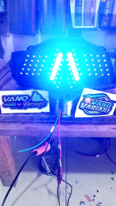stoplamp running vario new 125/150 10mode merah-biru-merah