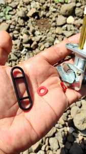 Kran Bensin PNP Ninja RR / R / SS Original Kualitas Premium / Anti Bocor Tahan Lama