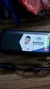 Sạc xe đạp điện cho xe điện 4 acquy nhỏ 48V-12Ah